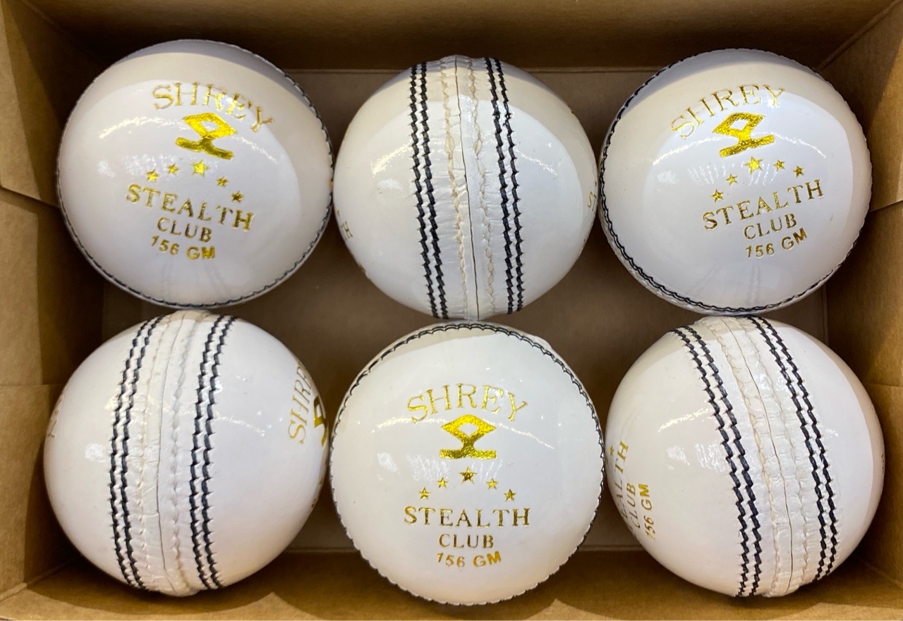 Shrey Club Ball view 3