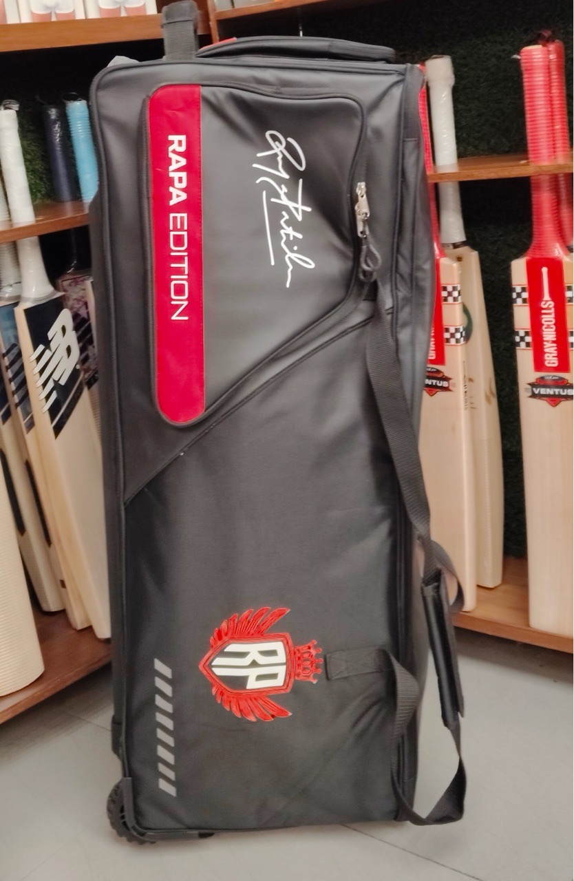 Rapa Edition Cricket Kit Bag view 2