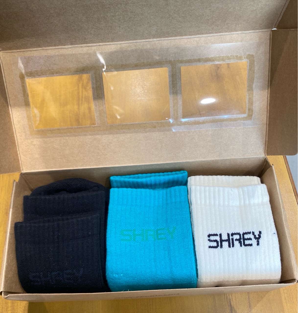 Shrey Original Match Socks view 2