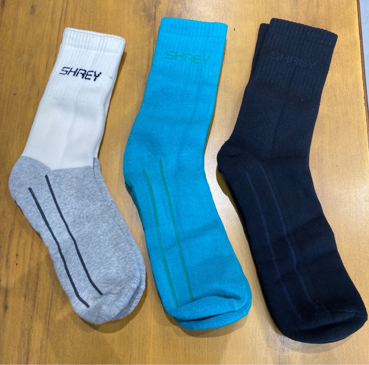 Shrey Original Match Socks view 4