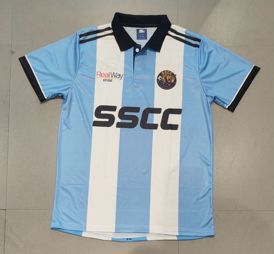 SSCC Team Jersey view 2