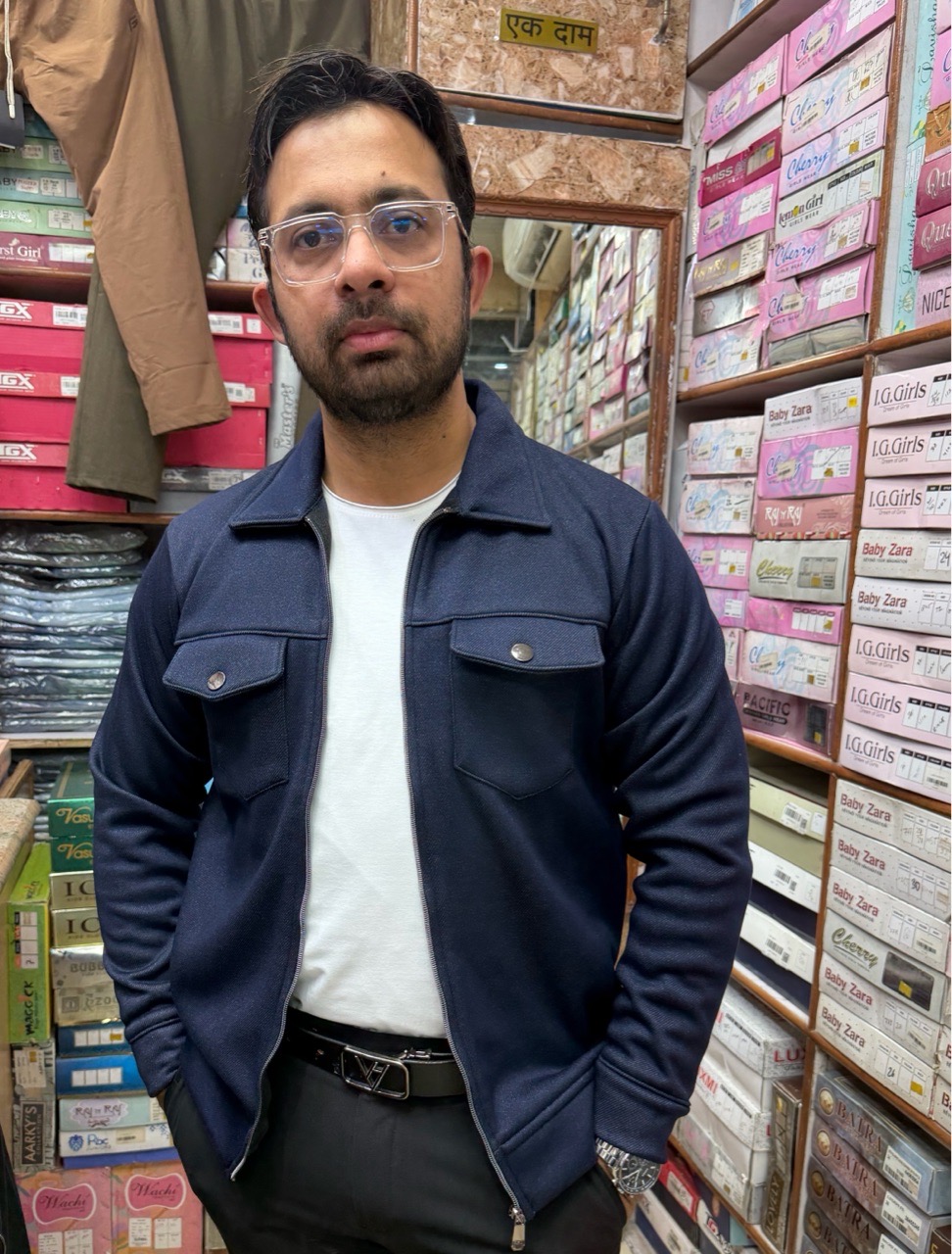 Array Jeans Casual Jacket view 3