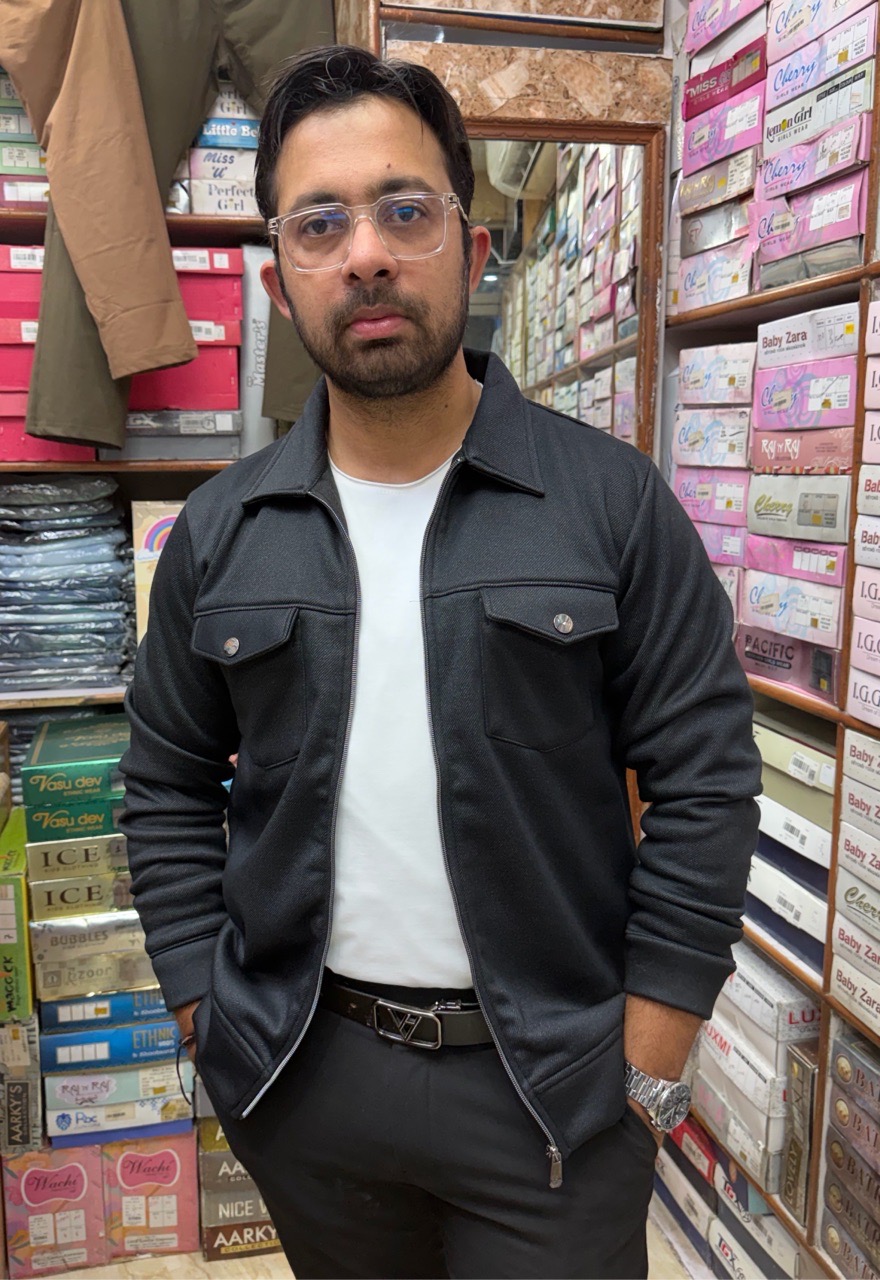 Array Jeans Casual Jacket view 3