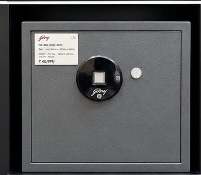 Godrej NX 30L Digital Safe view 2