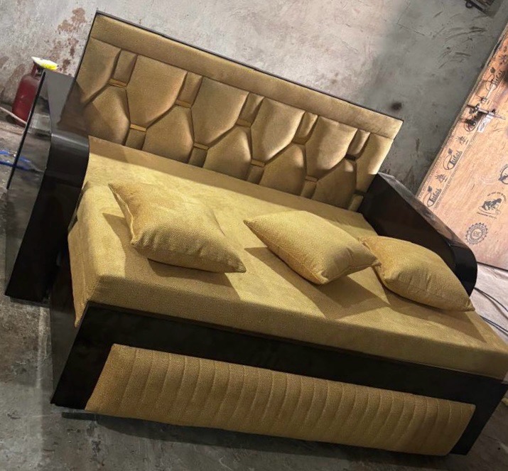 Modern Sofa Bed view 2