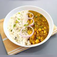 Chole Chawal