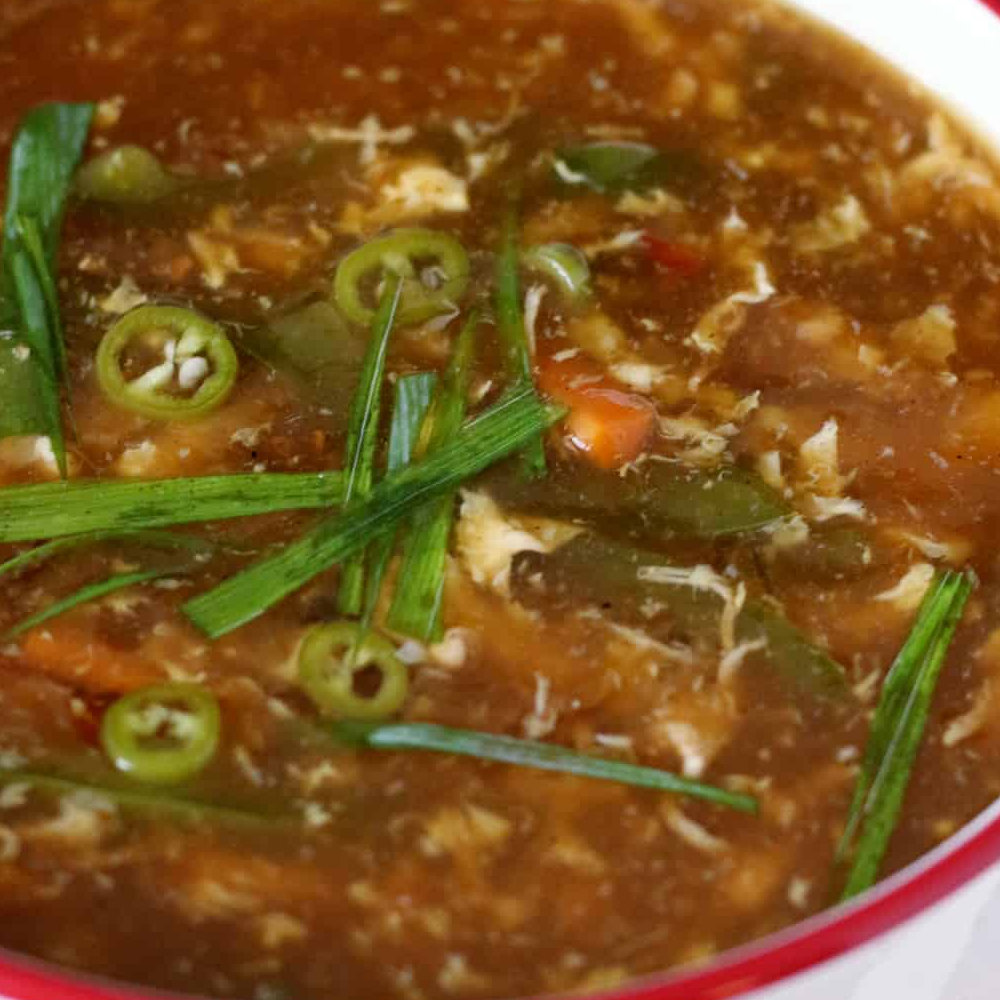 Hot & Sour Soups