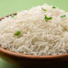 Plain Rice Full