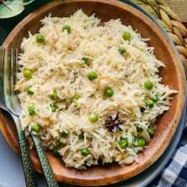 Matar Pulao Half