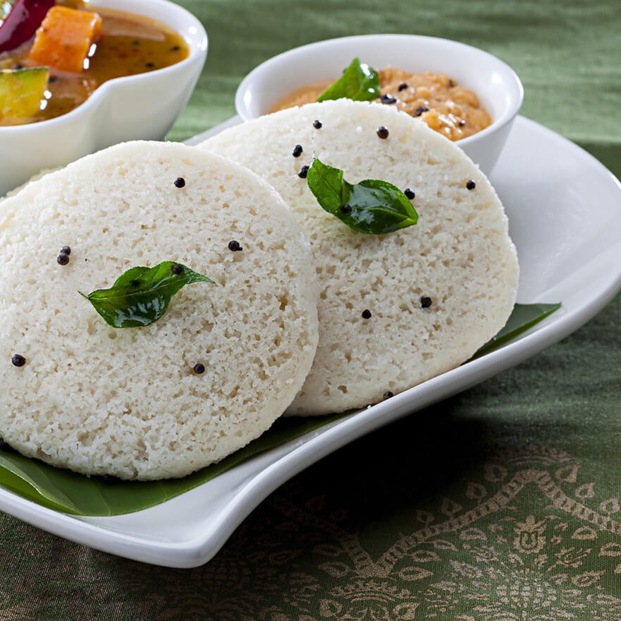 Idli 2 [2 Pieces]