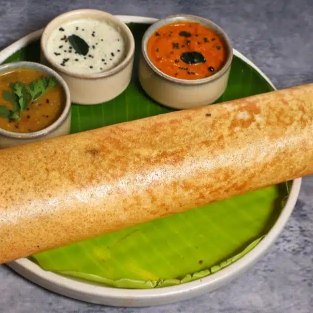 Plain Dosa