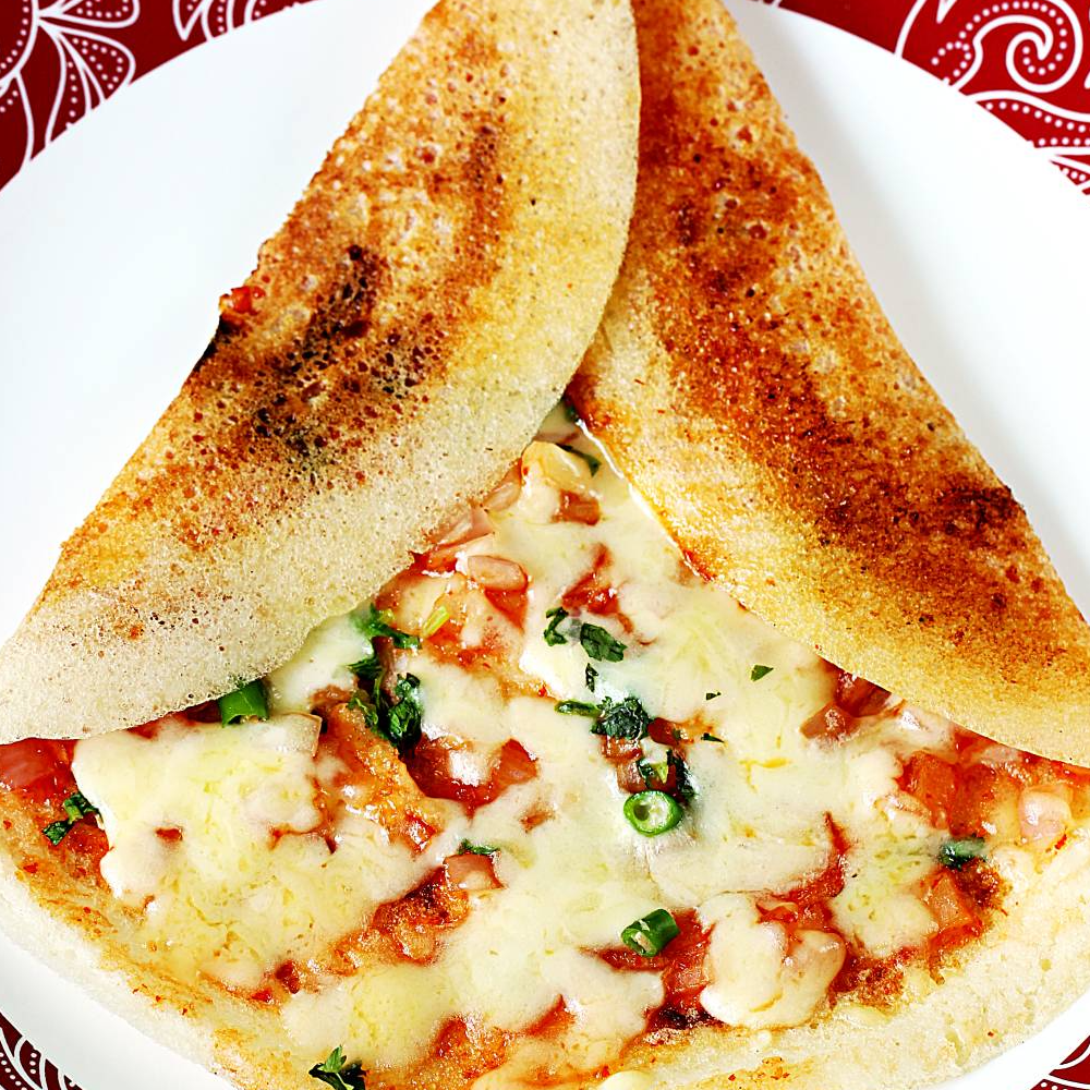 Cheese Dosa