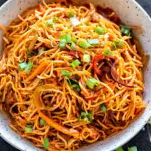 Schezwan Chowmein